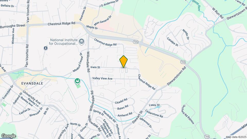 28 Old House Ln Map and Location Details