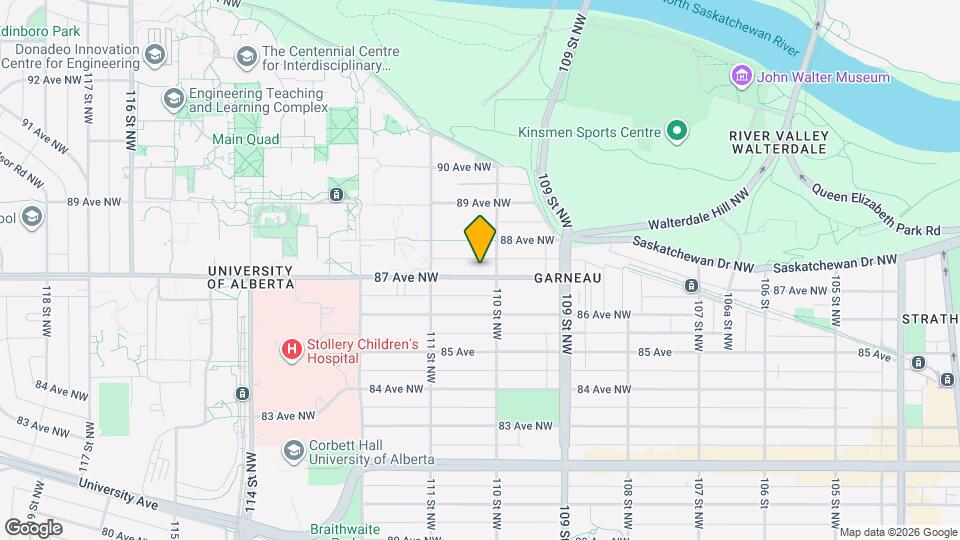 Juniper House Map and Location Details