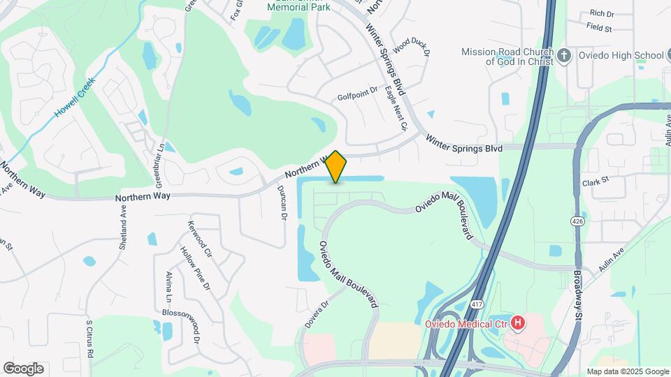 1900 Garden Sage Dr Map and Location Details