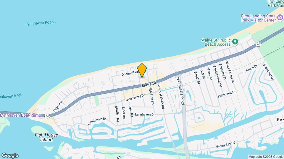 2312 Red Tide Rd-Unit -C Map and Location Details