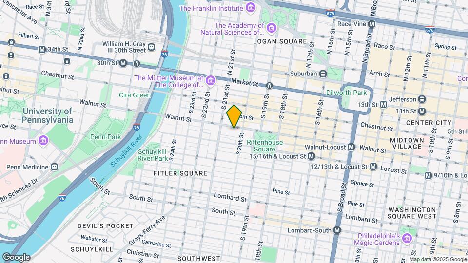 2014 Walnut St Map and Location Details