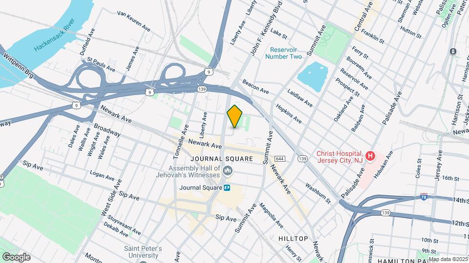 10 Huron Ave, Unit 9E Mapa y Detalles de la Ubicación