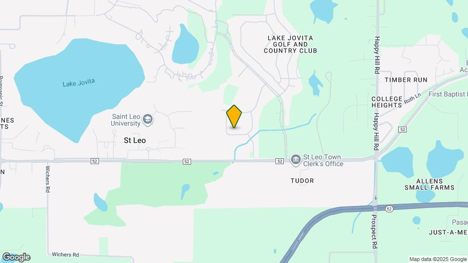 12317 Woodlands Cir Map and Location Details