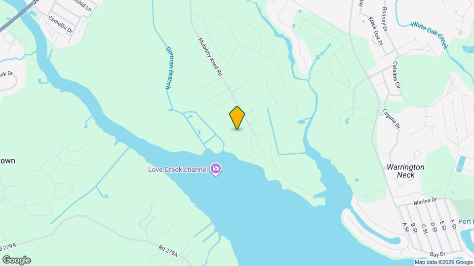 34903 W Love Dr Map and Location Details