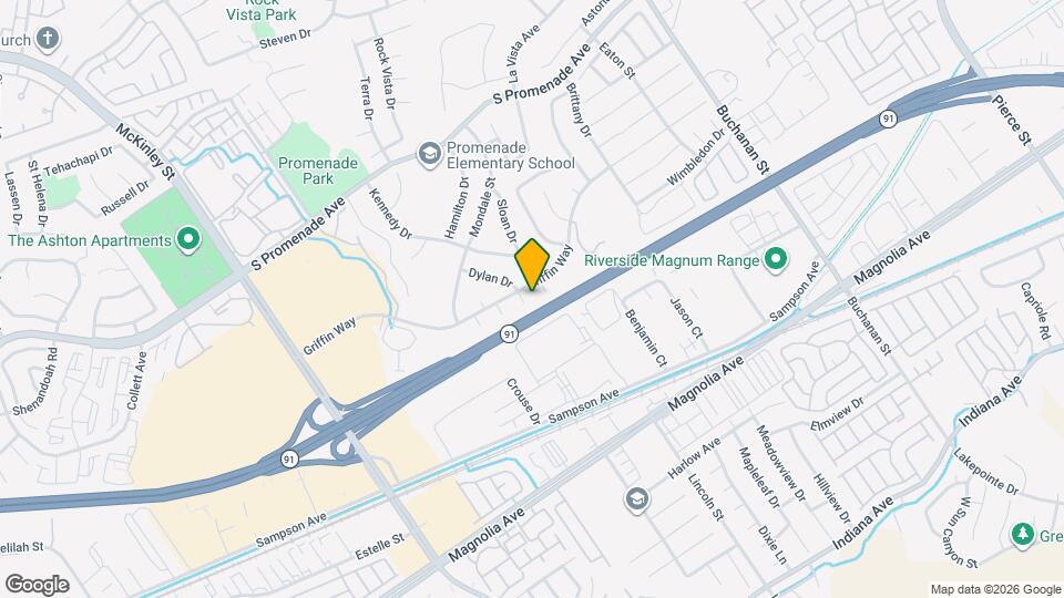 371 Dylan Cir Map and Location Details