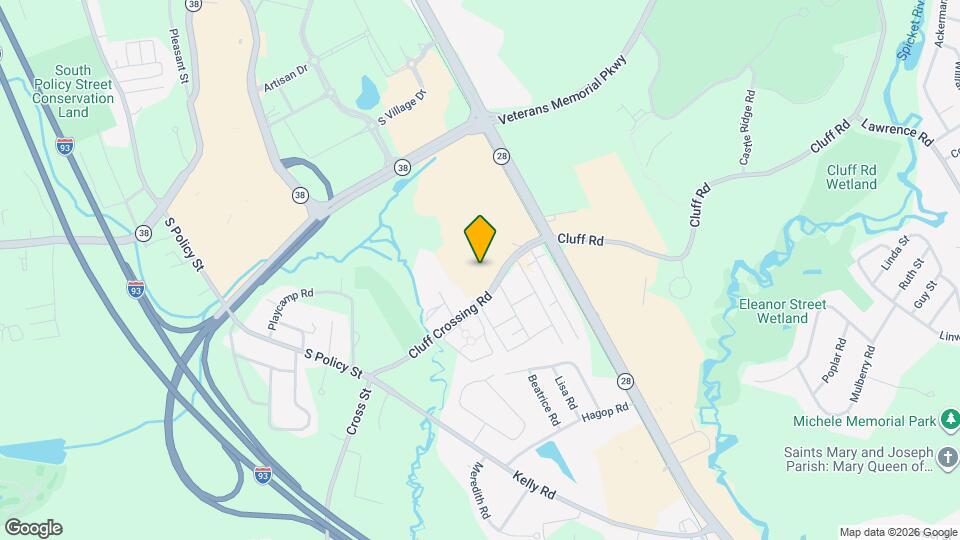 4 Lancelot Court Map and Location Details