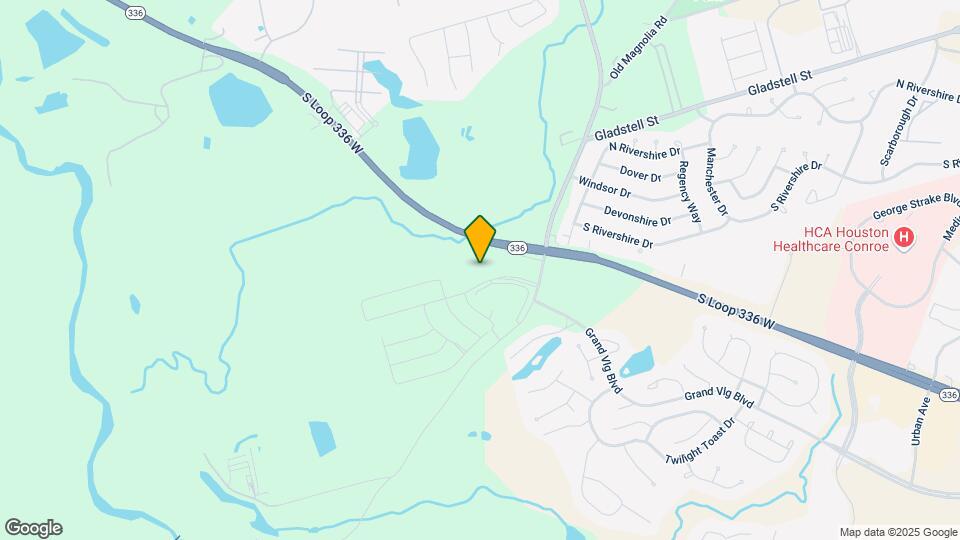 The Lakes at Woodhaven Village Active Adult Map and Location Details