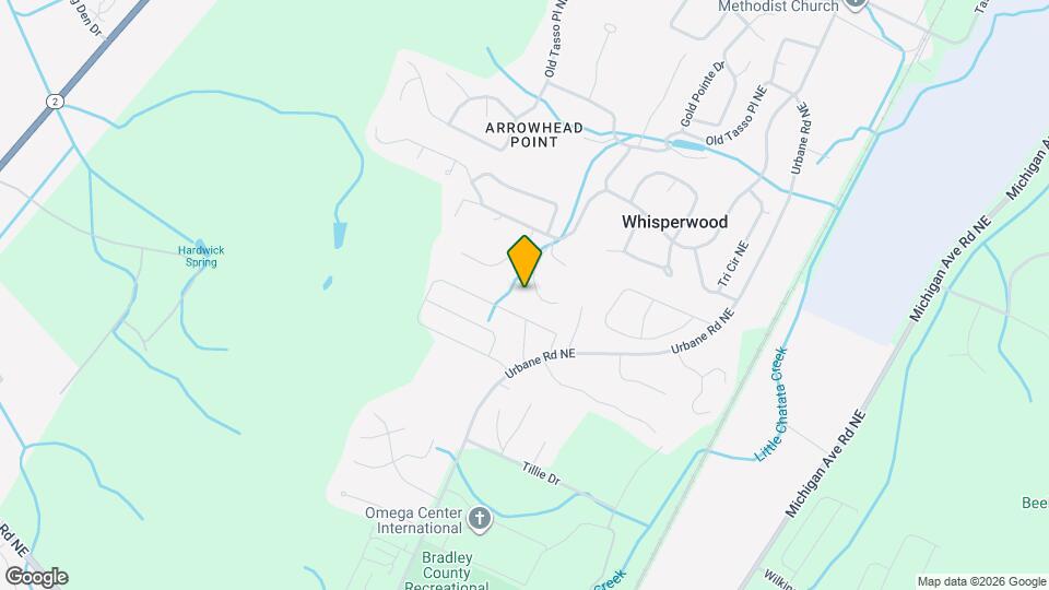 122 Ashley Ct Map and Location Details