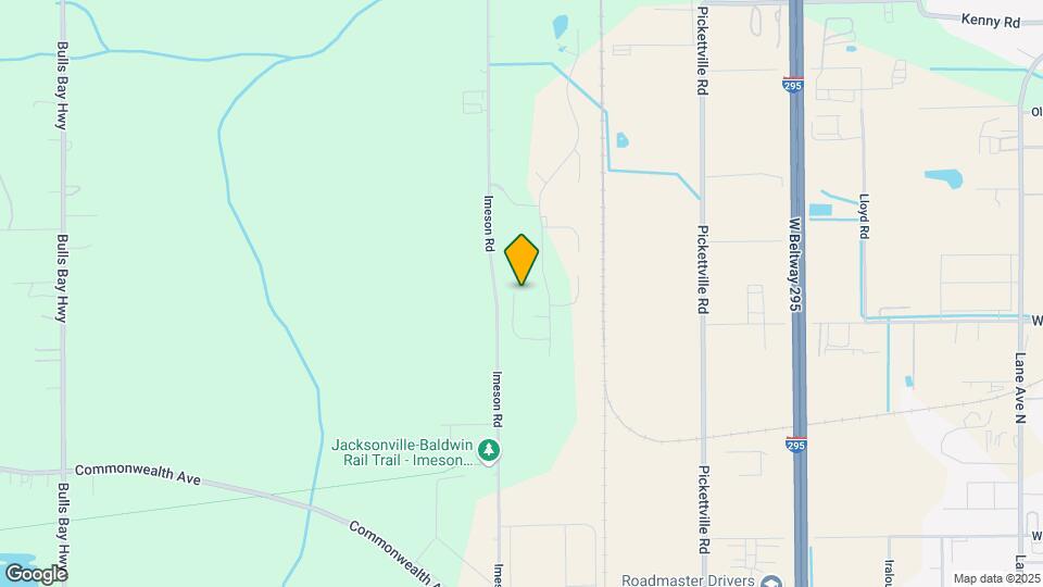 2079 Nottoway Woods Ln Map and Location Details