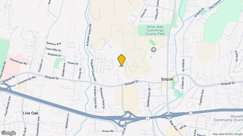 3250 Greenbrae Ln Map and Location Details