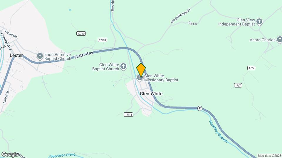 208 Saco Ln Mapa y Detalles de la Ubicación