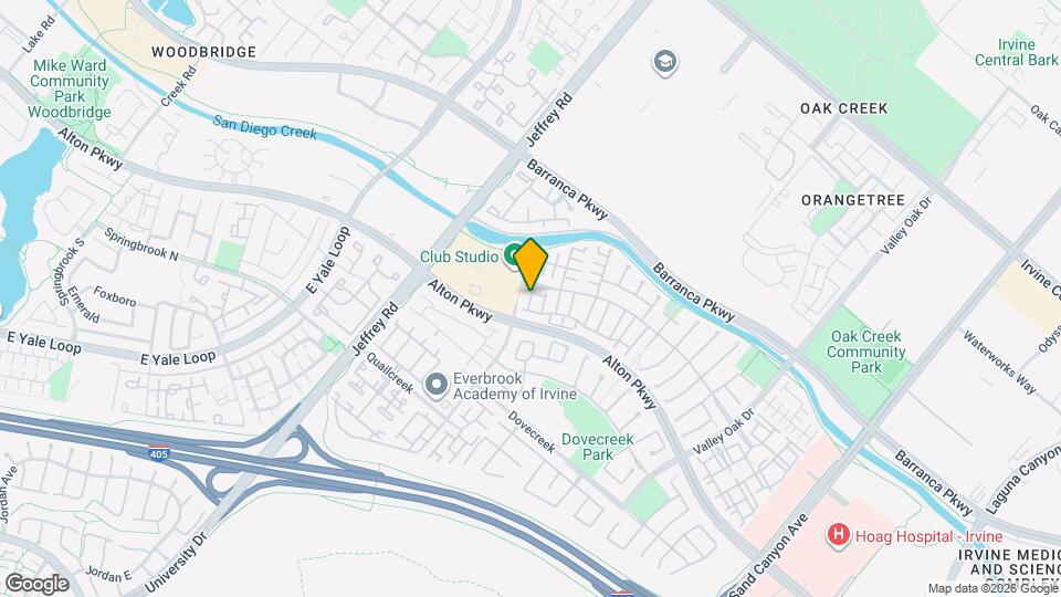 158 Falcon Rdg Map and Location Details