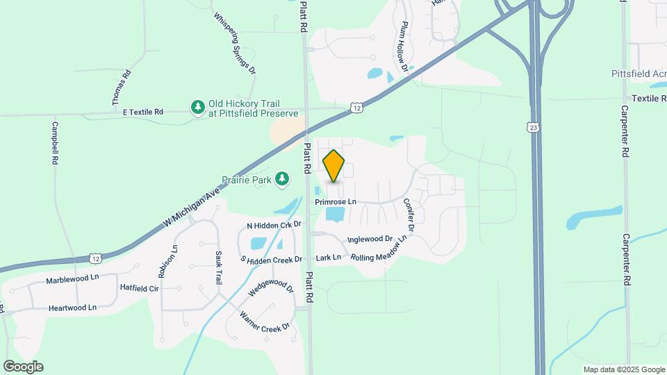 Legends Rosewood Village Map and Location Details