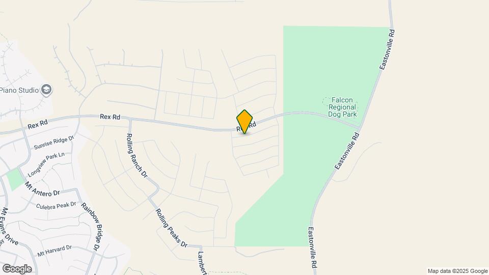 13573 Arriba Dr Mapa y Detalles de la Ubicación