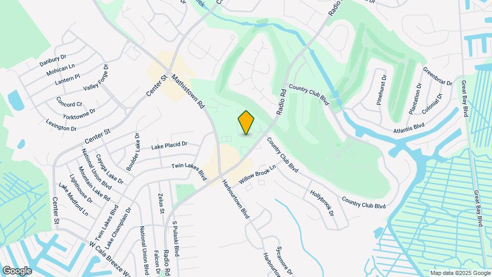 27 Pin Oak Ln Map and Location Details