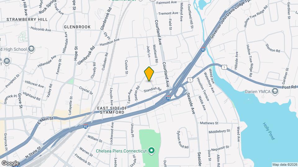 16 Revere Dr Map and Location Details