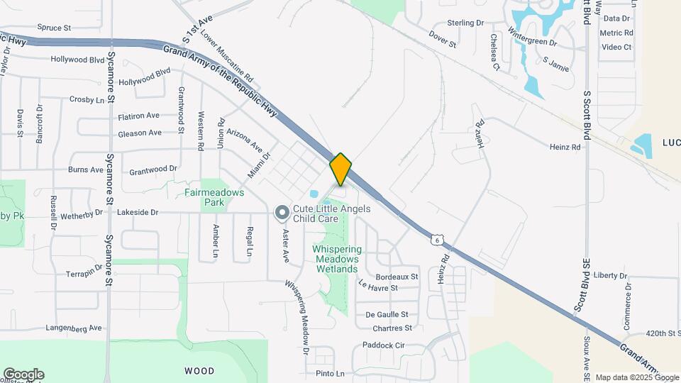 2661 Lakeside Dr, Unit 2 Map and Location Details