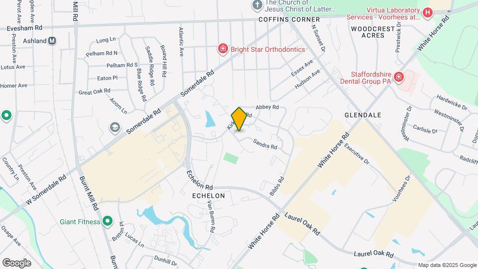 15 Buttonwood Rd Map and Location Details