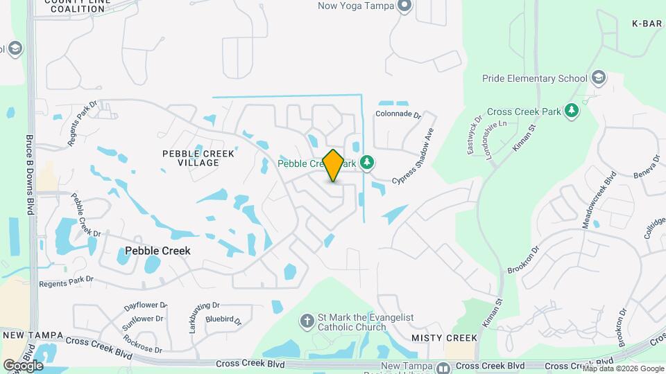 9778 Fox Chapel Rd Map and Location Details