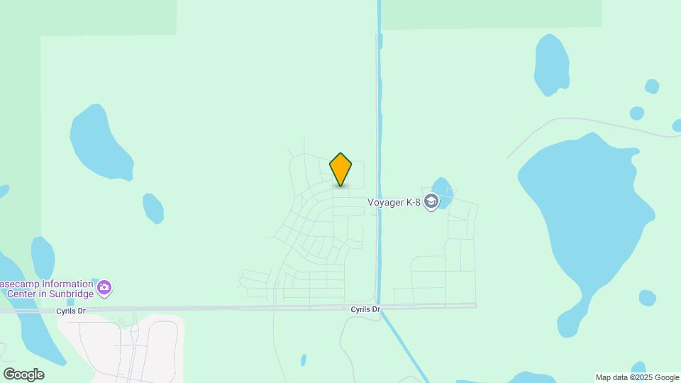 3128 Voyager Ave Map and Location Details