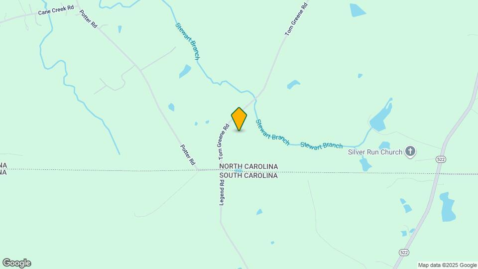 3712 Tom Greene Rd Map and Location Details