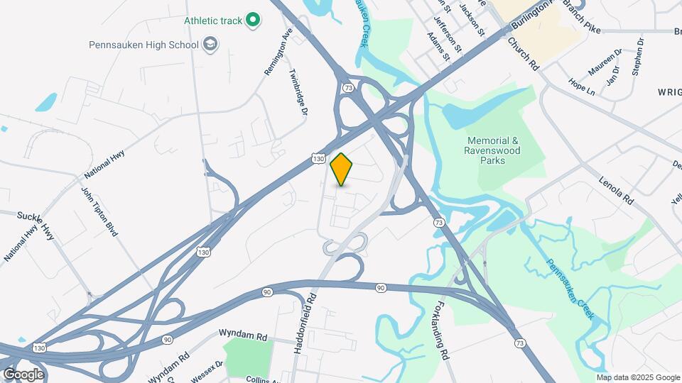 6 Kohlmyer Dr Mapa y Detalles de la Ubicación