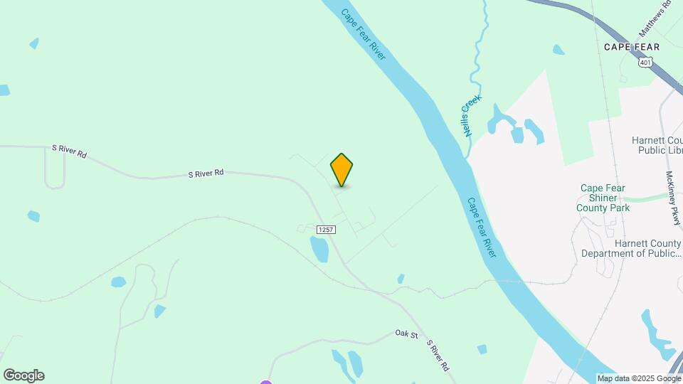 103 River Stancil Dr Map and Location Details