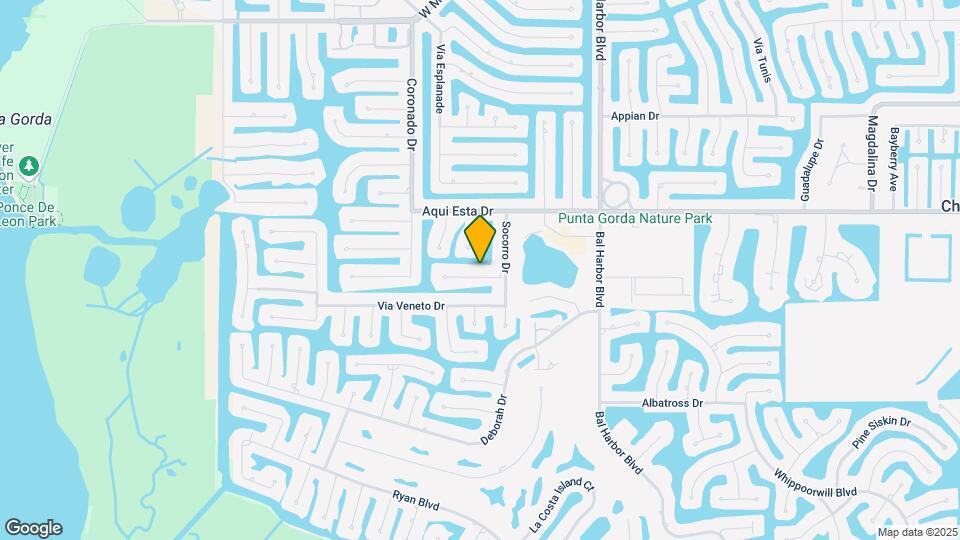 2122 CASSINO Ct Map and Location Details