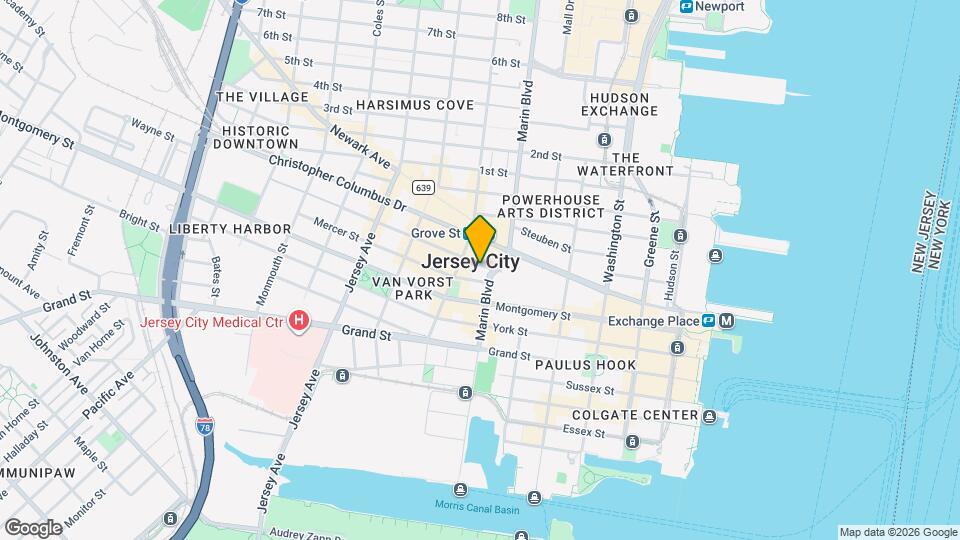 11 Wayne St Map and Location Details