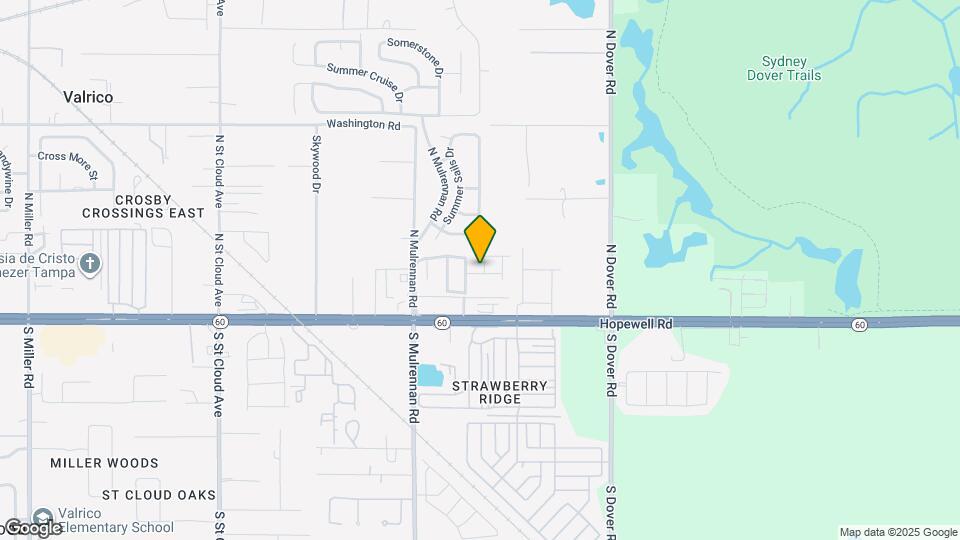 3412 Dragon View Ct Map and Location Details