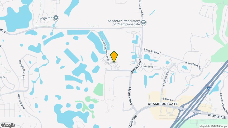 1350 SHINNECOCK Map and Location Details