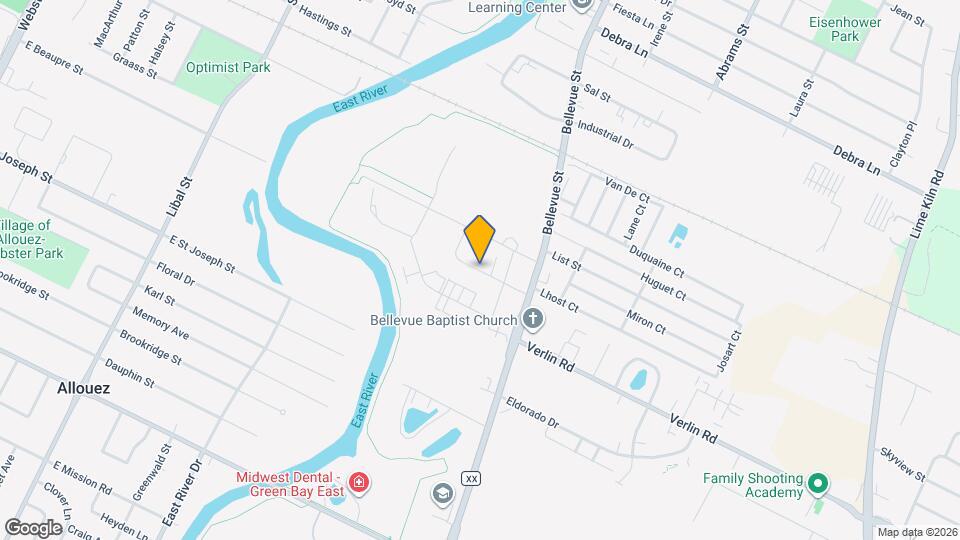 Princeton Place Apartments and Nearby Green Bay Apartments For Rent