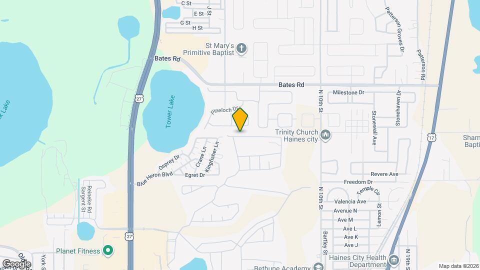 2973 Kokomo Loop Map and Location Details