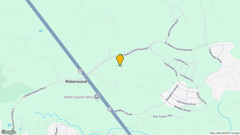 135 Golden Bell Ct Map and Location Details