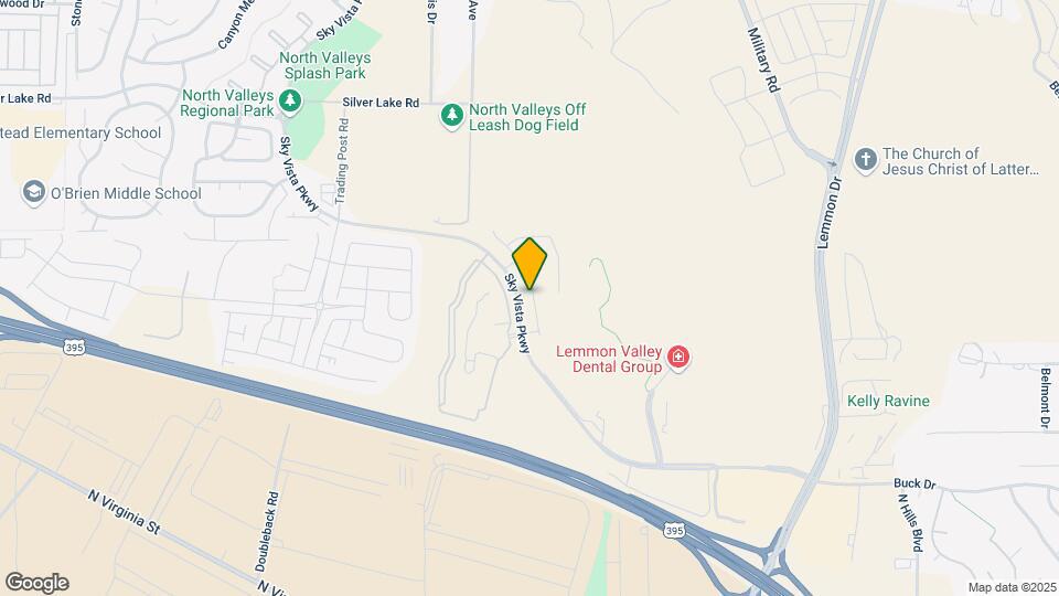 7731 Enclave Ky Rd Map and Location Details