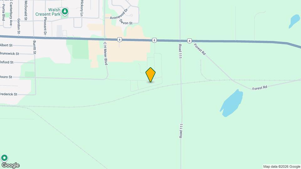 97 Manuel St Map and Location Details