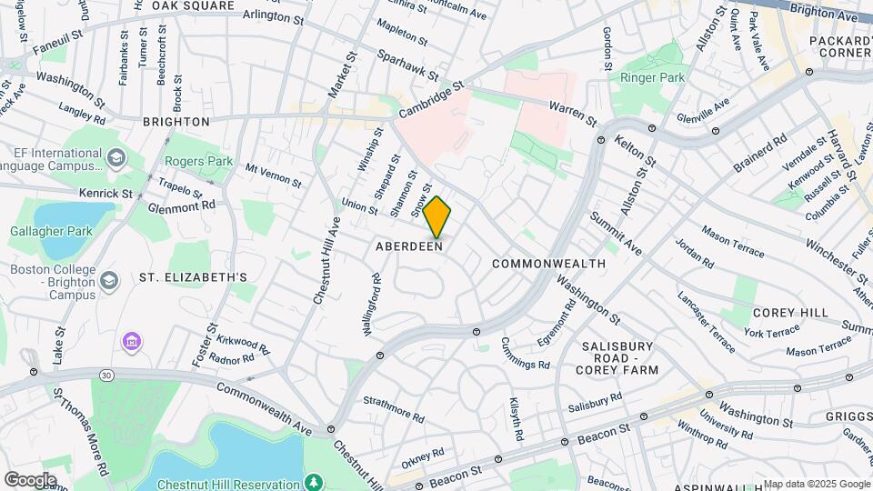 87 Colborne Rd Mapa y Detalles de la Ubicación