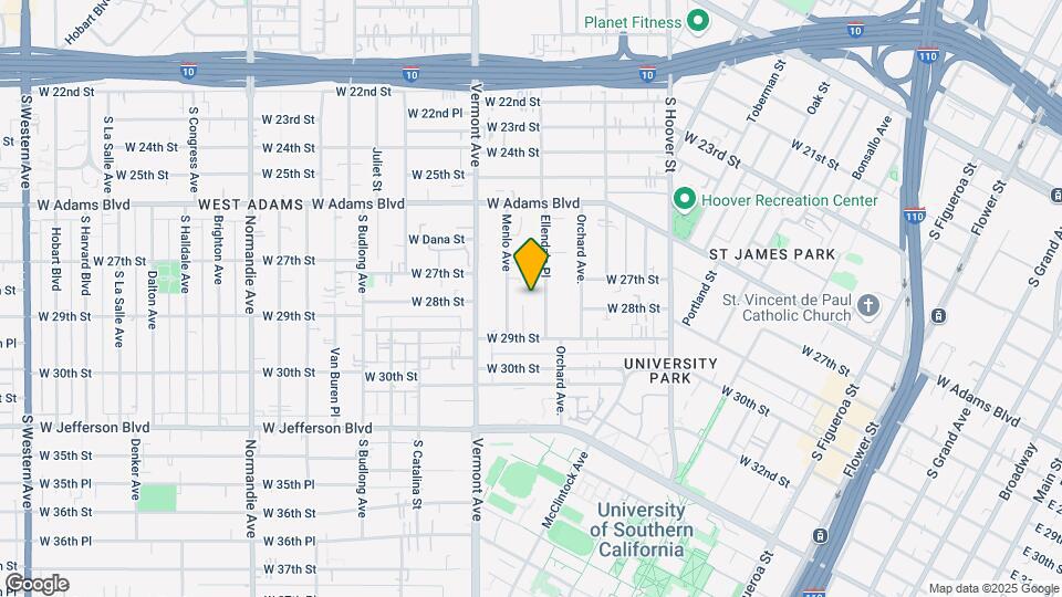 Trojan Plaza Mapa y Detalles de la Ubicación
