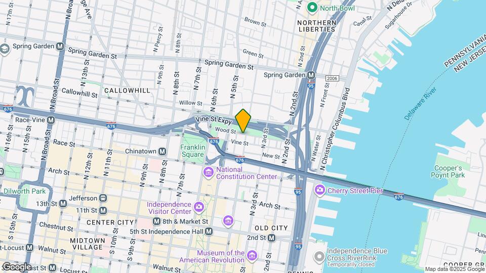 310-312 York Ave Map and Location Details