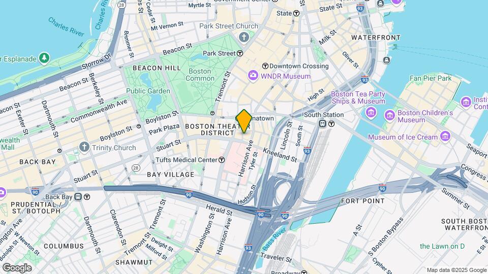 9 Knapp St Mapa y Detalles de la Ubicación