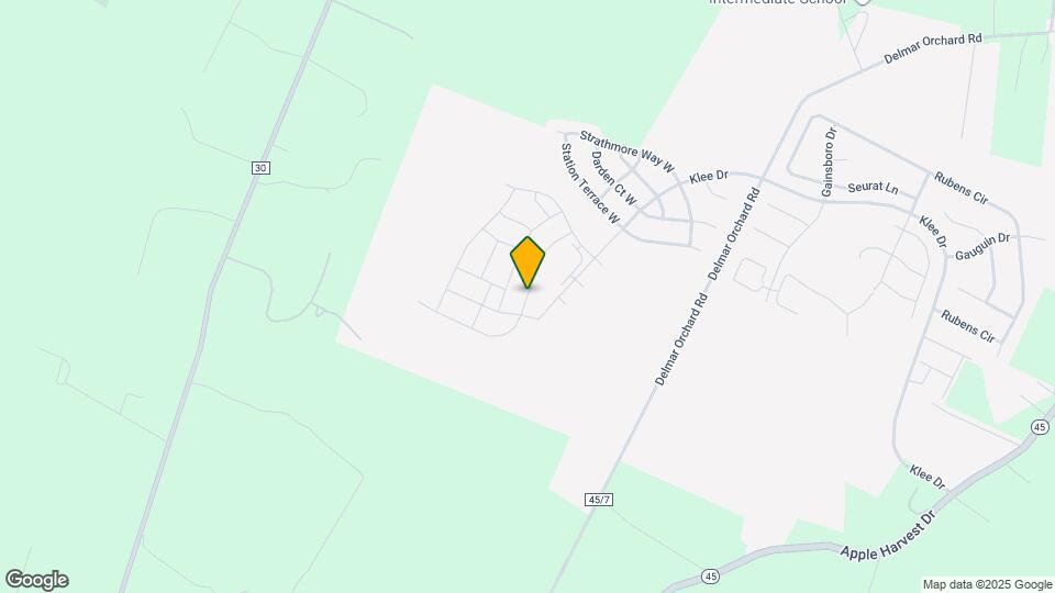 500 Husky Trl Mapa y Detalles de la Ubicación