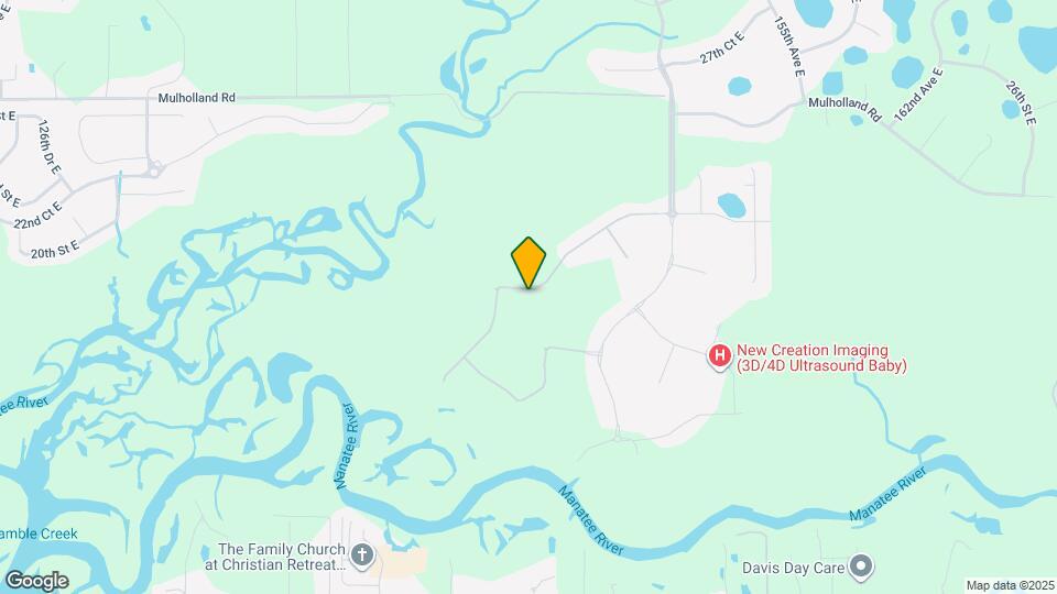 14235 20th St E Mapa y Detalles de la Ubicación