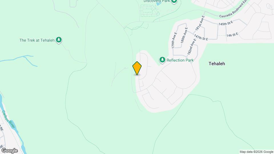 15030 Tyee Dr E Map and Location Details