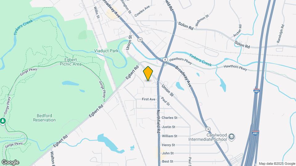 209 Dalepark Dr Map and Location Details