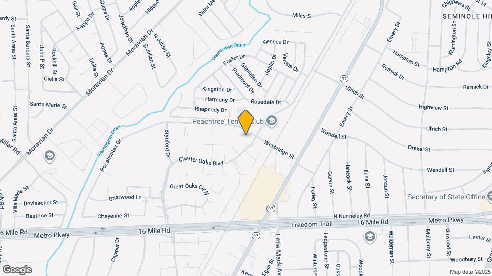 Peachtree Apartments in Clinton Township, MI