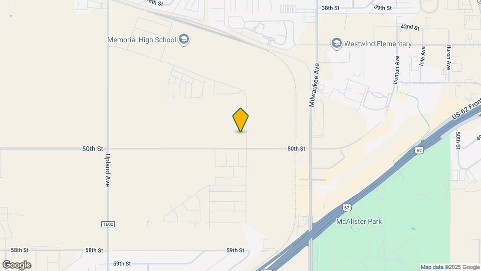 The Hartley Map and Location Details