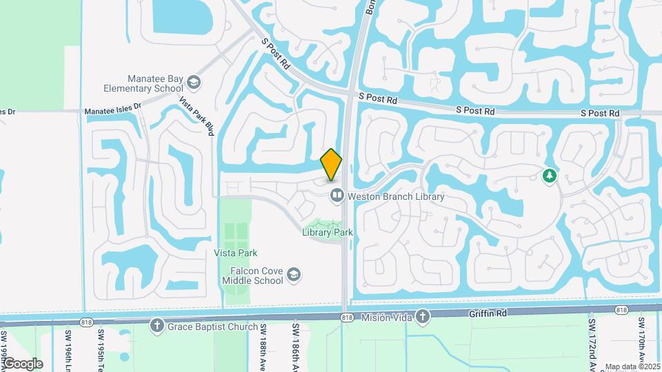 4008 Peppertree Dr Map and Location Details