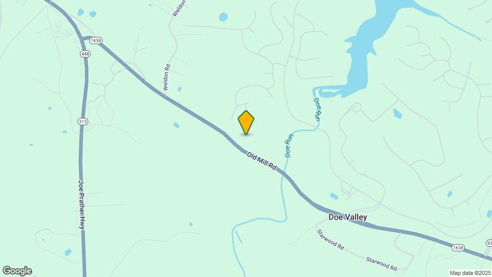 140 Bobolink Ln Map and Location Details