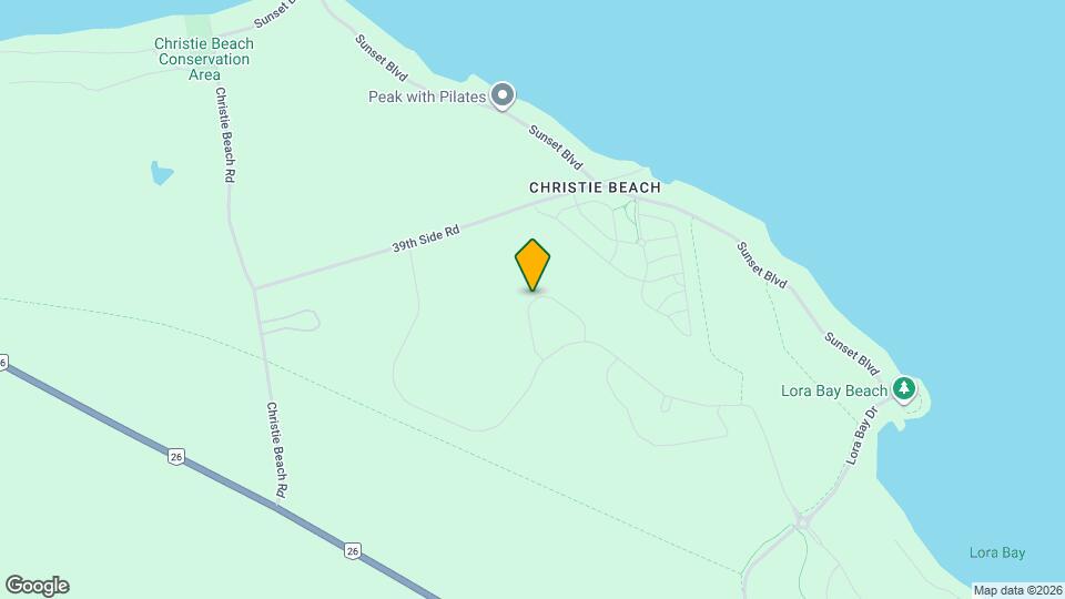 117 Sladden Ct Map and Location Details