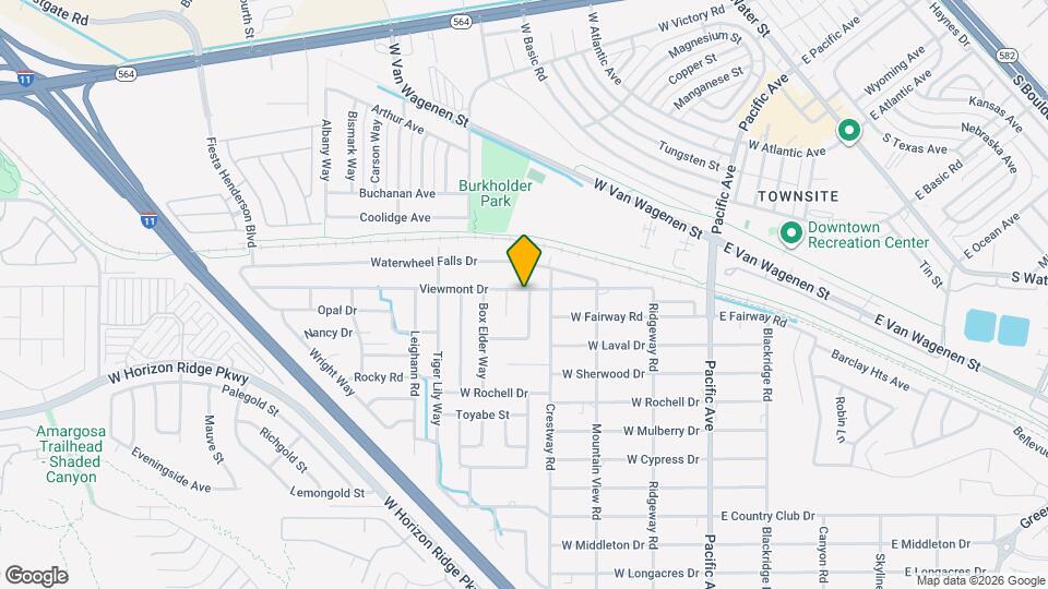 400 Daffodil Dr, Unit 400 Map and Location Details